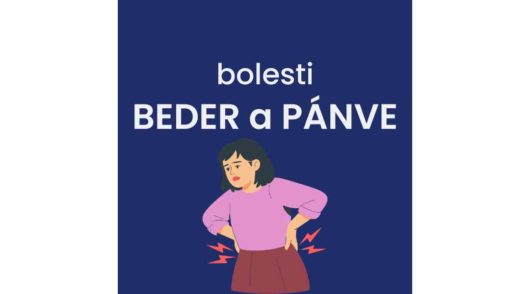 Právě si prohlížíte Bolesti beder a pánve u žen: kdy hledat příčinu i mimo páteř